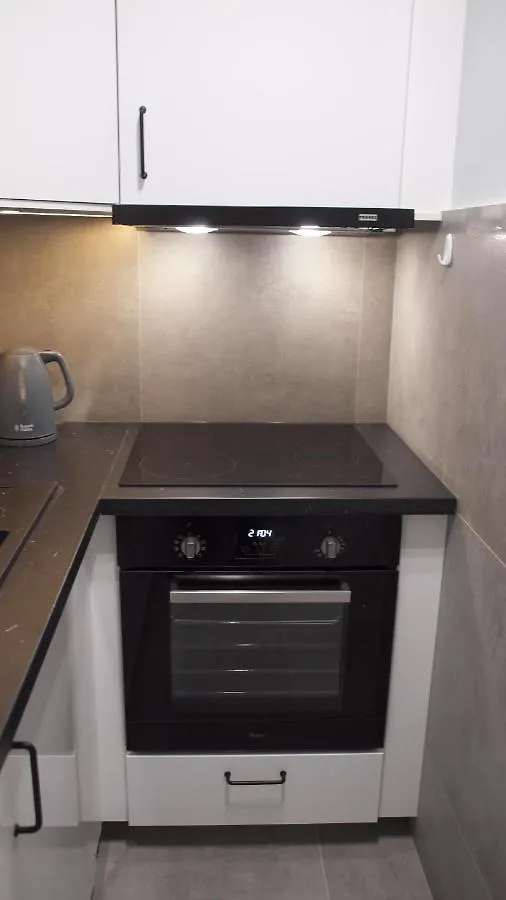 Apartament 2-Bedroom Modern Flat Near Baltic - 40M2- Location !!! Gdańsk