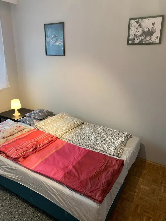 2-Bedroom Modern Flat Near Baltic - 40M2- Location !!! Gdańsk Apartament