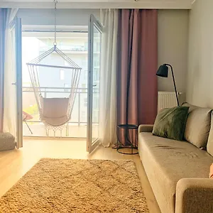 Apartament Nad Morzem - 4 Oceany Apartament